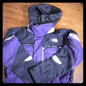 North face steep tech